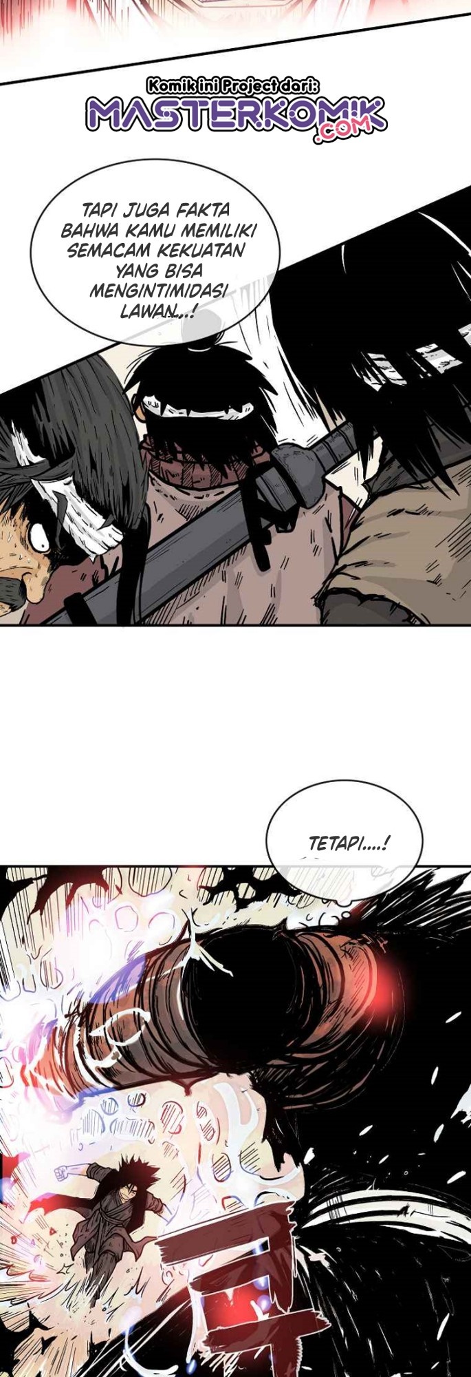 Fist Demon Of Mount Hua Chapter 57 Bahasa Indonesia