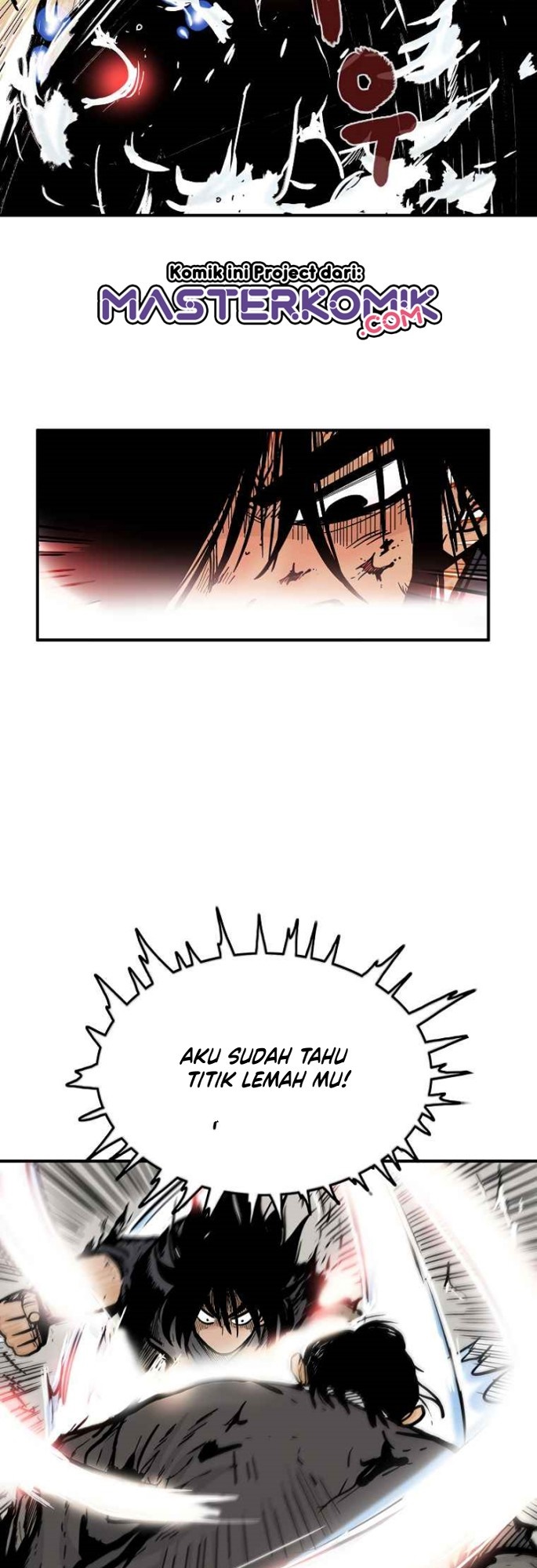 Fist Demon Of Mount Hua Chapter 57 Bahasa Indonesia