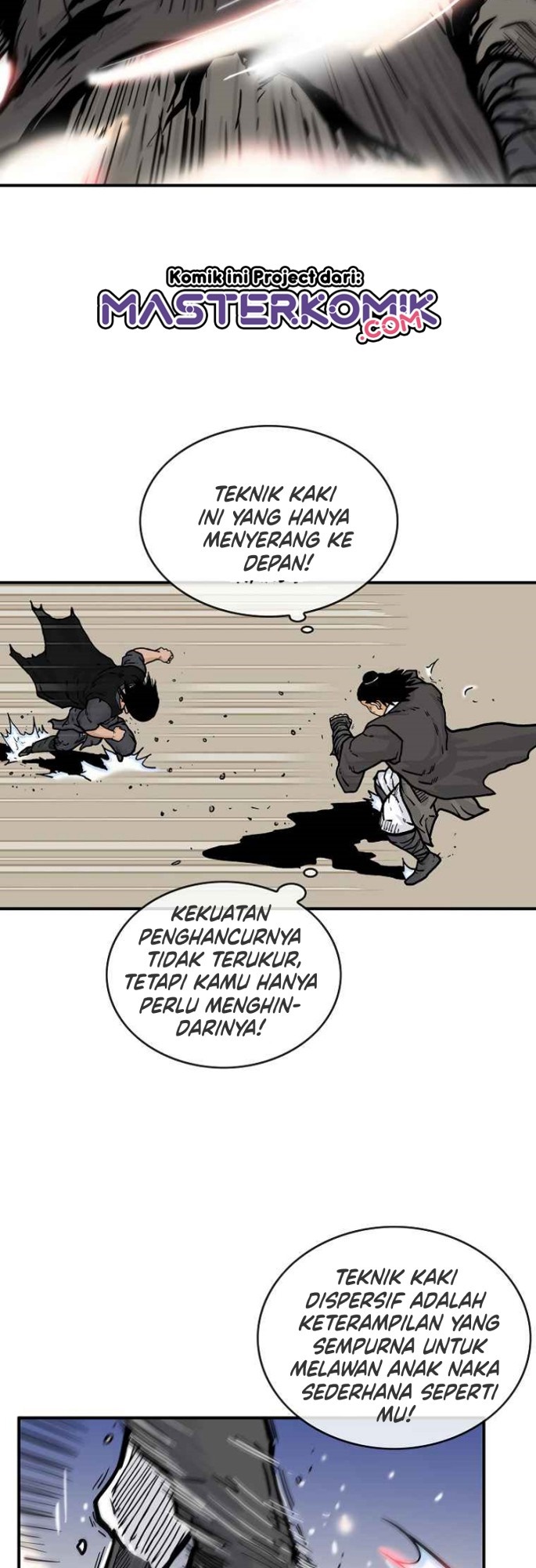 Fist Demon Of Mount Hua Chapter 57 Bahasa Indonesia