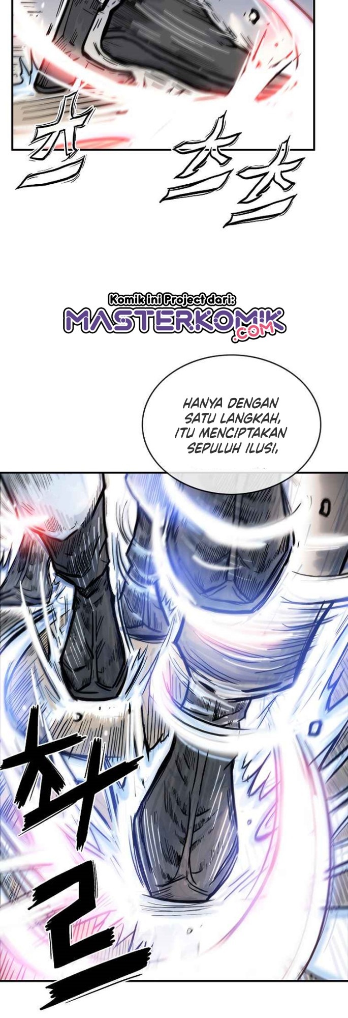 Fist Demon Of Mount Hua Chapter 57 Bahasa Indonesia