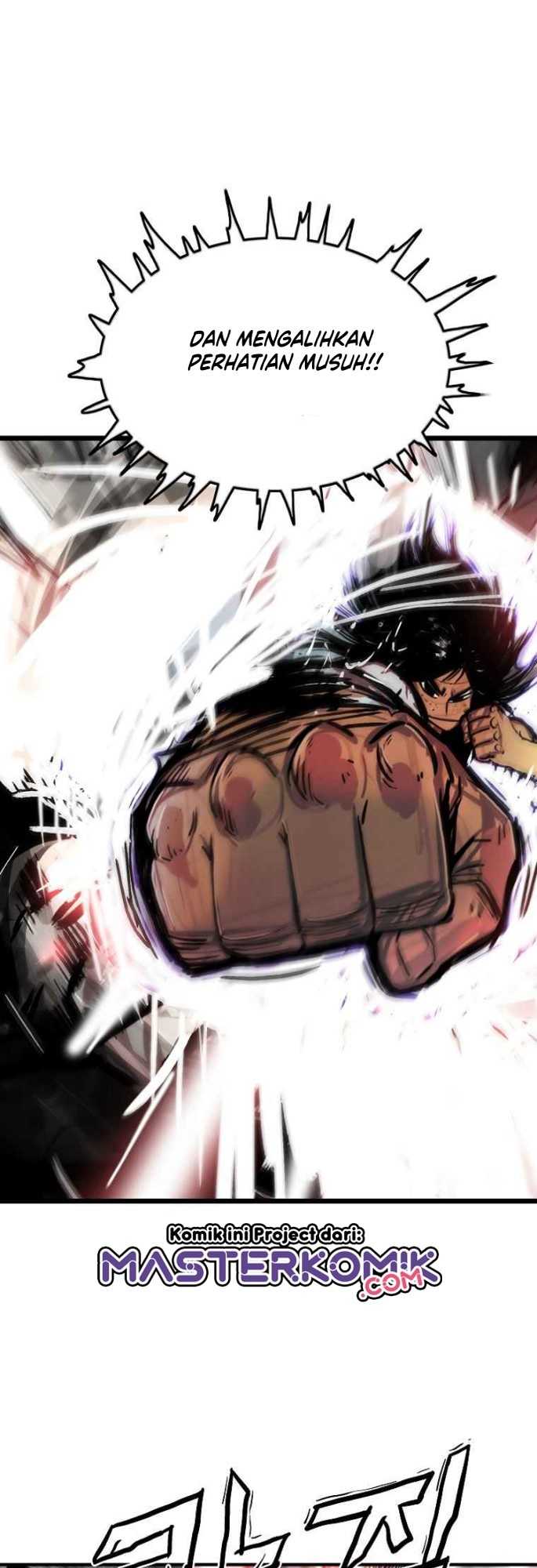 Fist Demon Of Mount Hua Chapter 57 Bahasa Indonesia