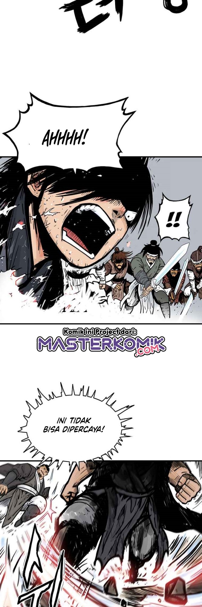 Fist Demon Of Mount Hua Chapter 57 Bahasa Indonesia