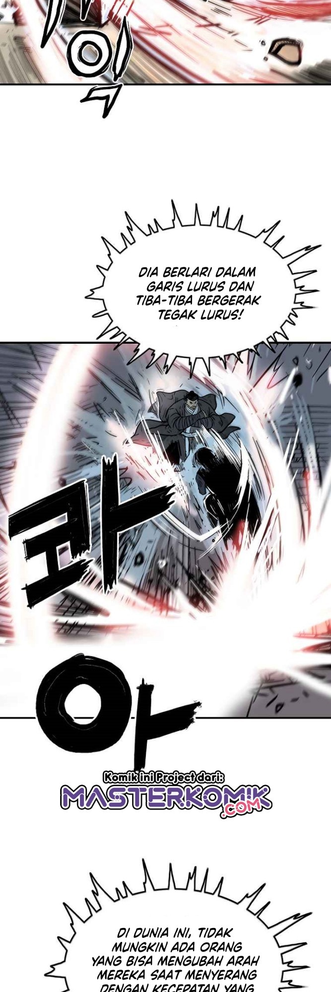 Fist Demon Of Mount Hua Chapter 57 Bahasa Indonesia