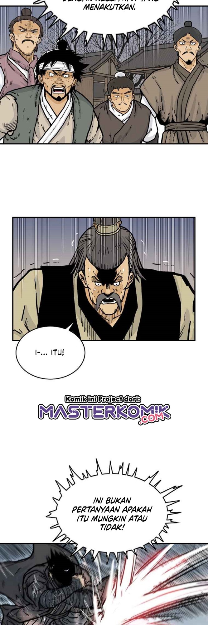 Fist Demon Of Mount Hua Chapter 57 Bahasa Indonesia