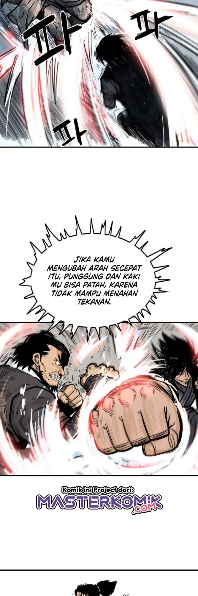 Fist Demon Of Mount Hua Chapter 57 Bahasa Indonesia