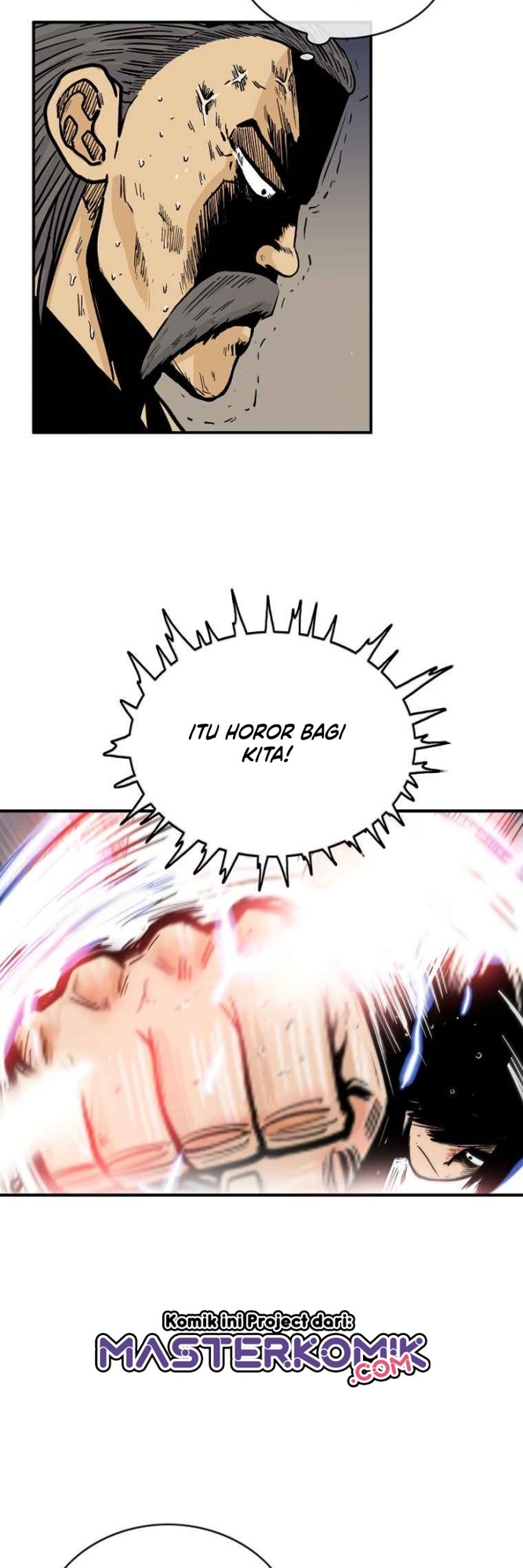 Fist Demon Of Mount Hua Chapter 57 Bahasa Indonesia