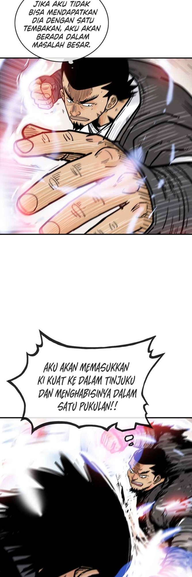 Fist Demon Of Mount Hua Chapter 57 Bahasa Indonesia