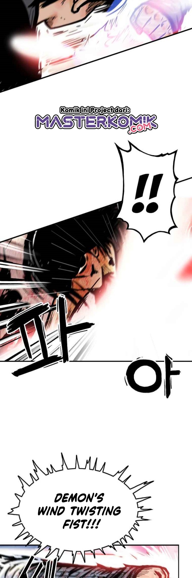 Fist Demon Of Mount Hua Chapter 57 Bahasa Indonesia