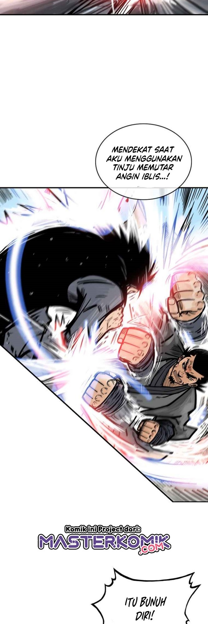 Fist Demon Of Mount Hua Chapter 57 Bahasa Indonesia