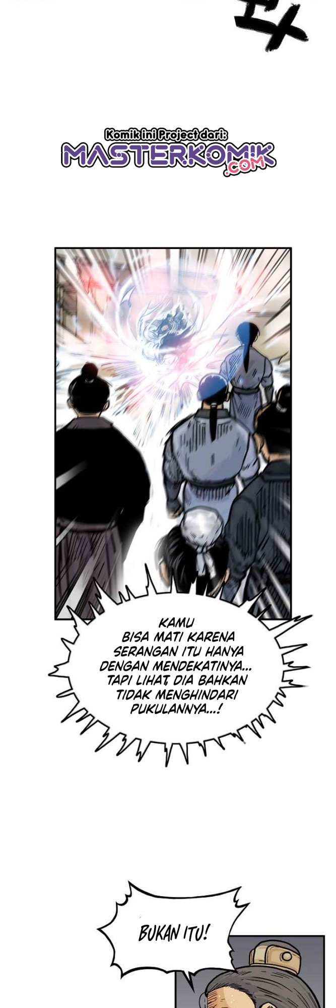 Fist Demon Of Mount Hua Chapter 57 Bahasa Indonesia