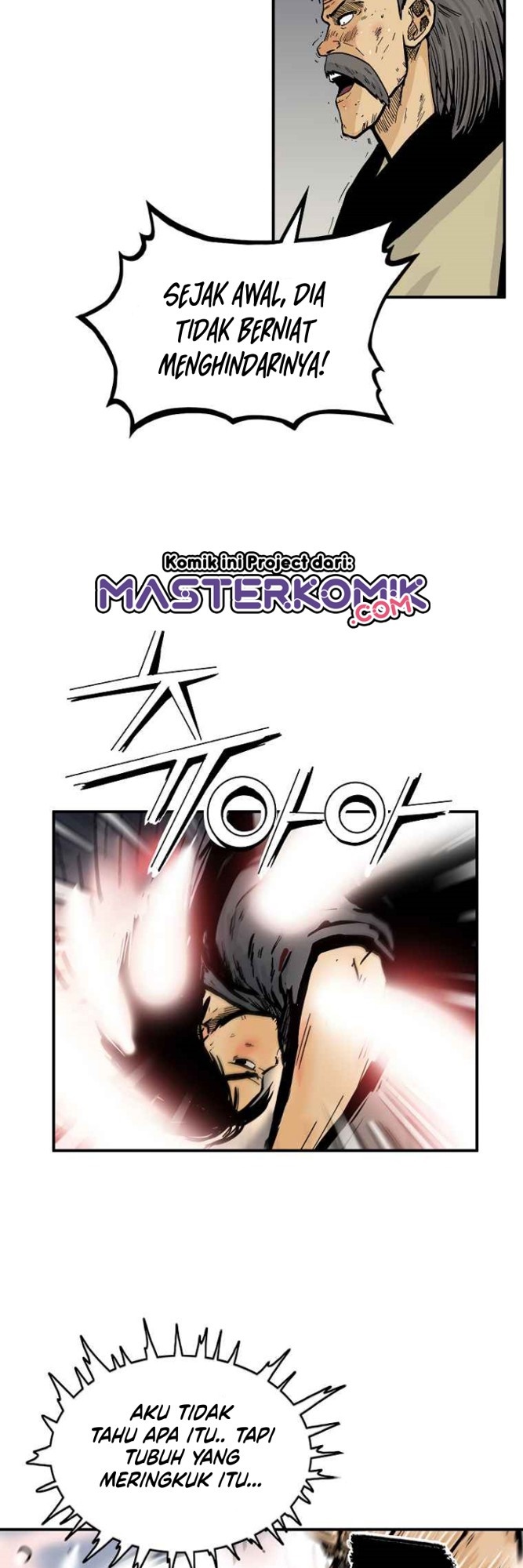 Fist Demon Of Mount Hua Chapter 57 Bahasa Indonesia