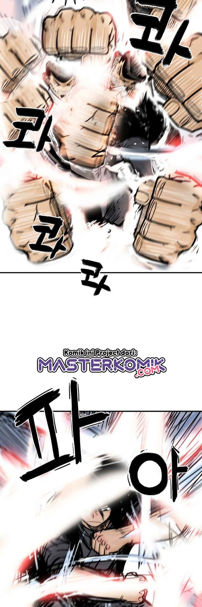 Fist Demon Of Mount Hua Chapter 57 Bahasa Indonesia