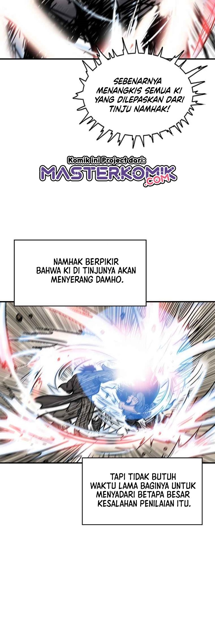 Fist Demon Of Mount Hua Chapter 57 Bahasa Indonesia