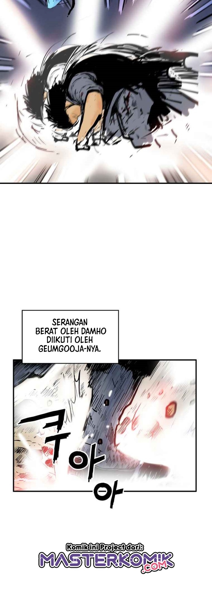 Fist Demon Of Mount Hua Chapter 57 Bahasa Indonesia