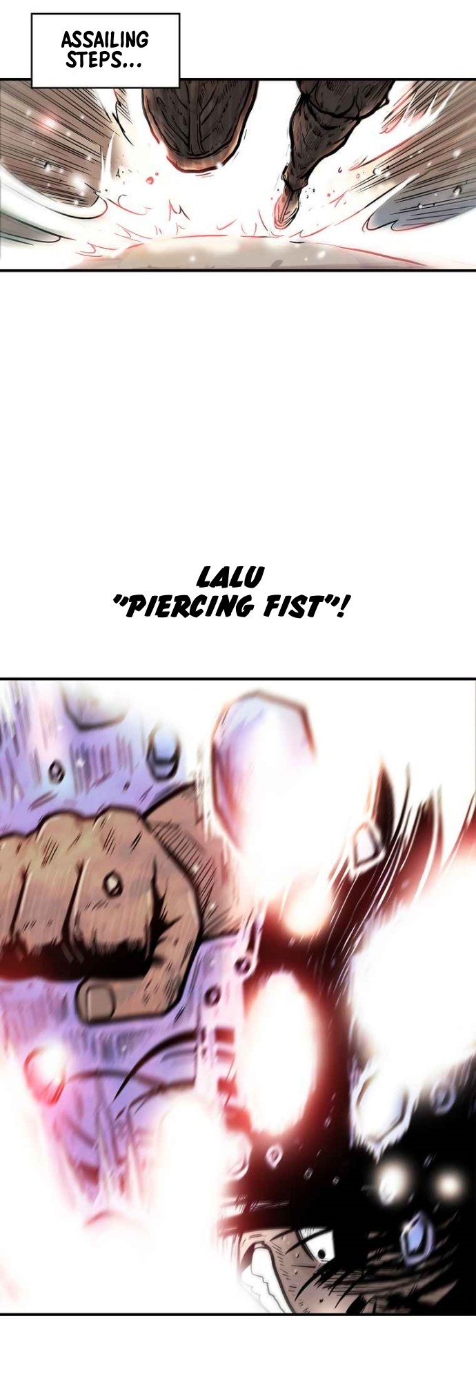 Fist Demon Of Mount Hua Chapter 57 Bahasa Indonesia