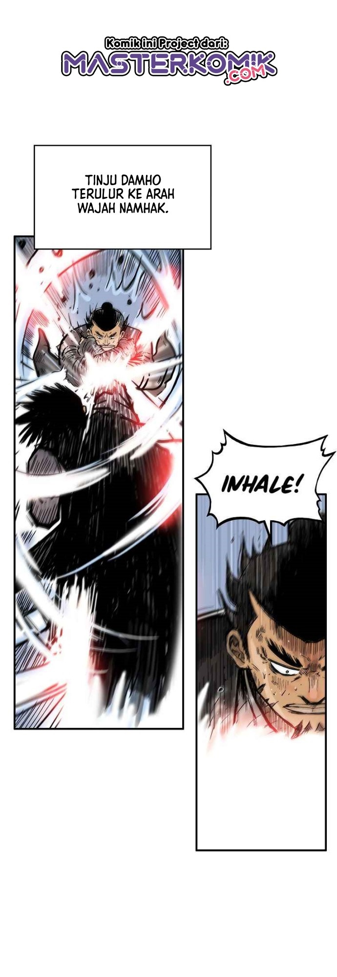 Fist Demon Of Mount Hua Chapter 57 Bahasa Indonesia