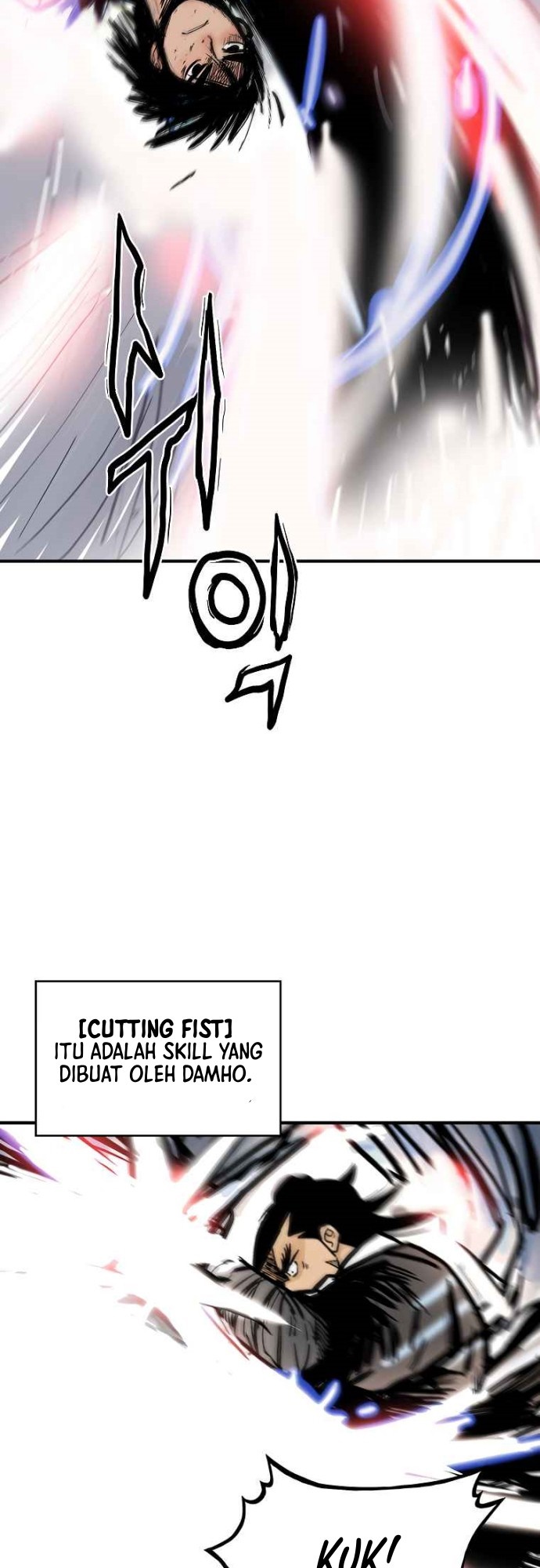 Fist Demon Of Mount Hua Chapter 57 Bahasa Indonesia