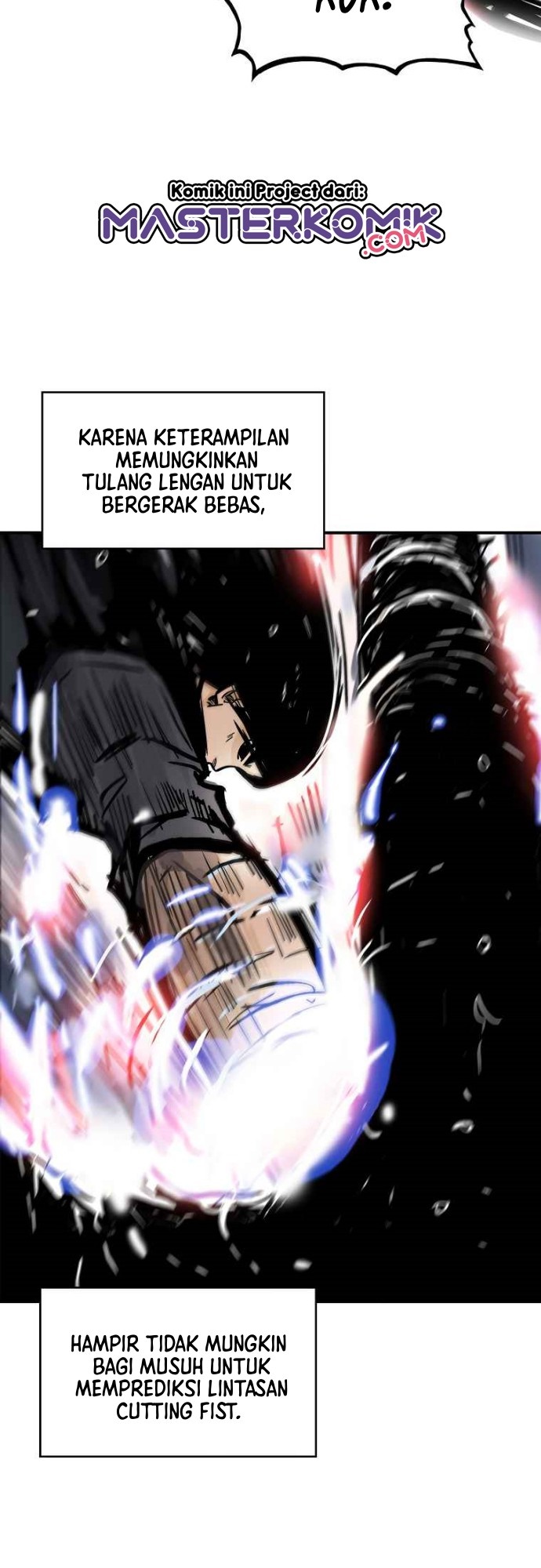 Fist Demon Of Mount Hua Chapter 57 Bahasa Indonesia