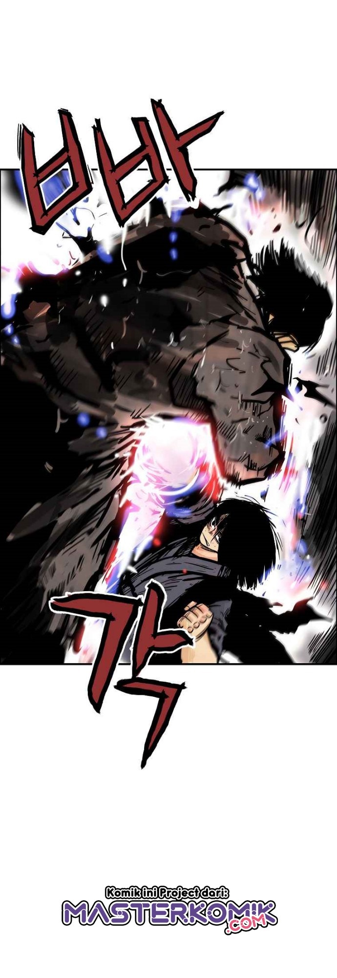 Fist Demon Of Mount Hua Chapter 57 Bahasa Indonesia