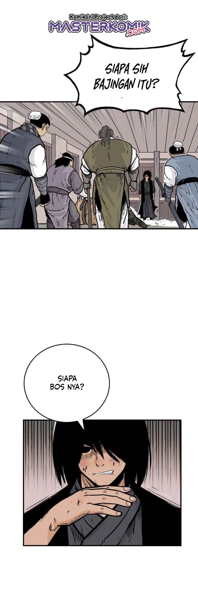 Fist Demon Of Mount Hua chapter 69