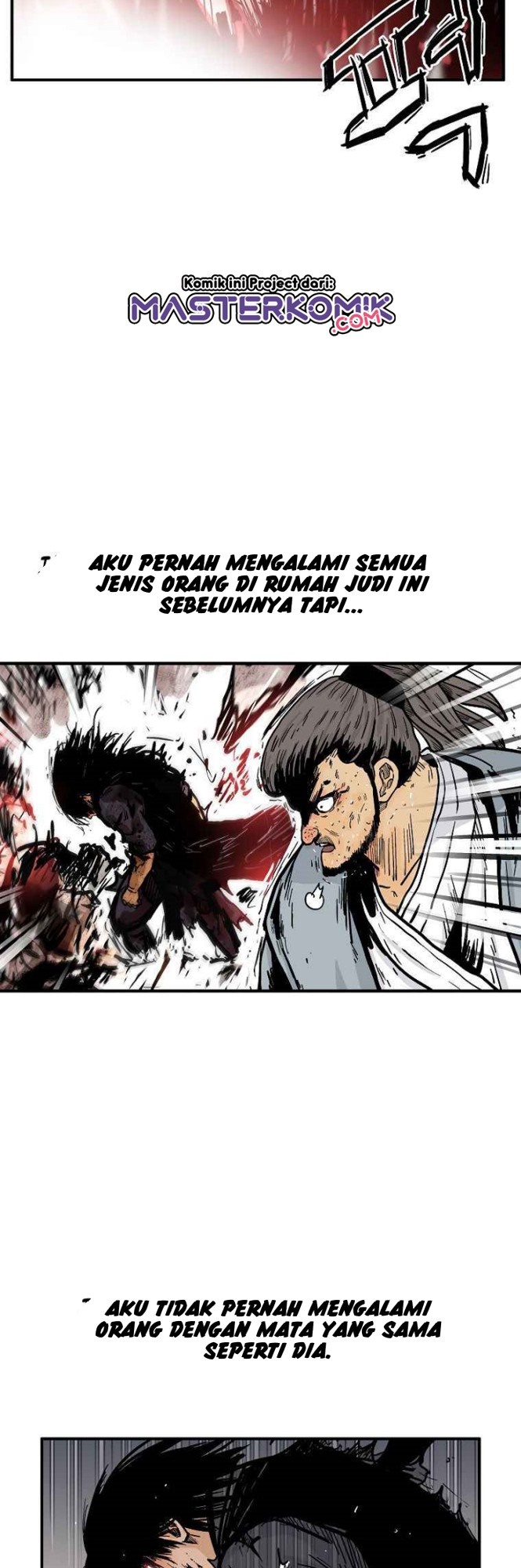 Fist Demon Of Mount Hua chapter 69
