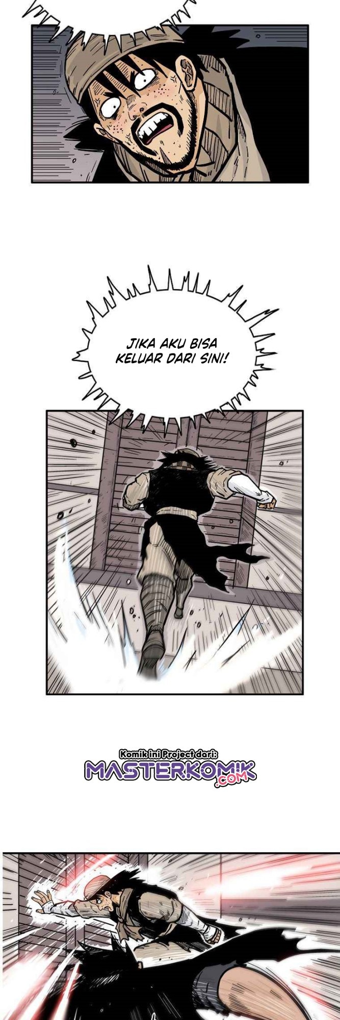 Fist Demon Of Mount Hua chapter 69