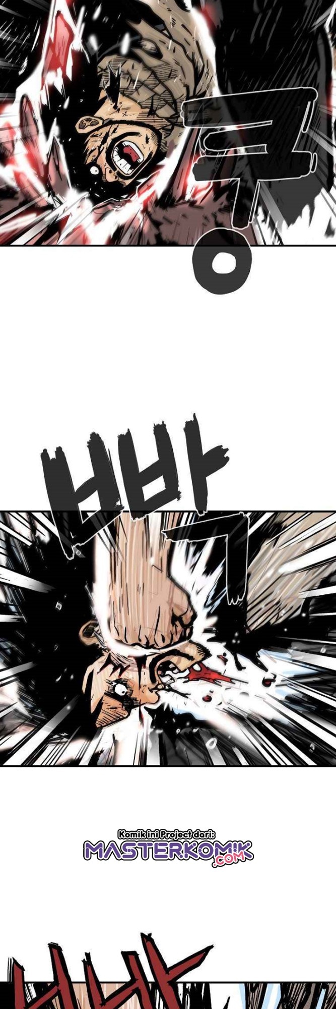 Fist Demon Of Mount Hua chapter 69