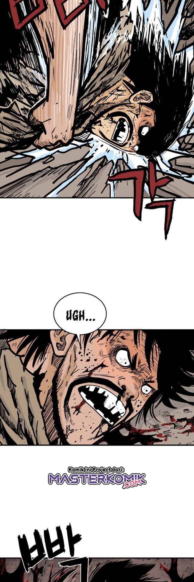 Fist Demon Of Mount Hua chapter 69