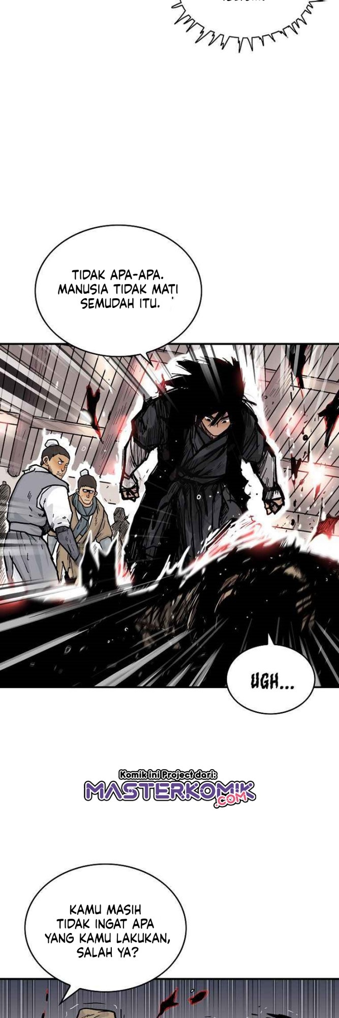 Fist Demon Of Mount Hua chapter 69