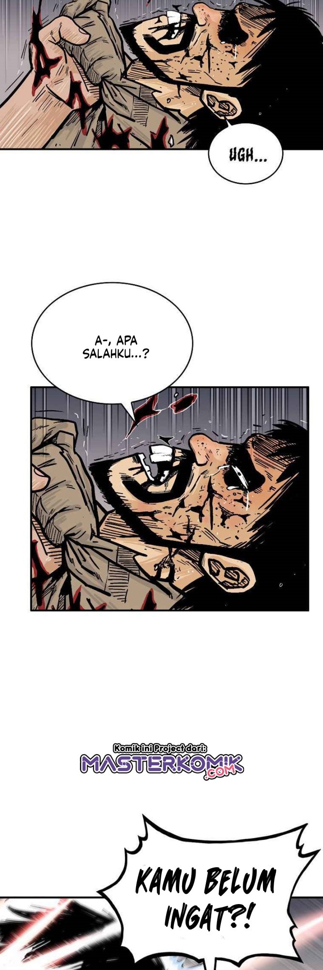 Fist Demon Of Mount Hua chapter 69