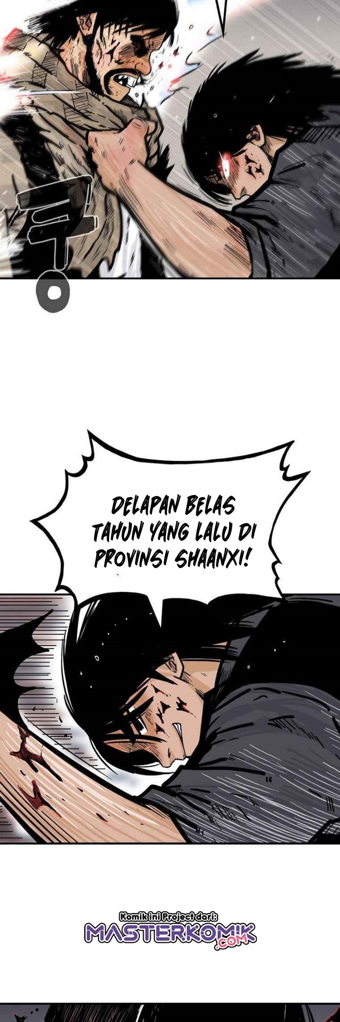 Fist Demon Of Mount Hua chapter 69
