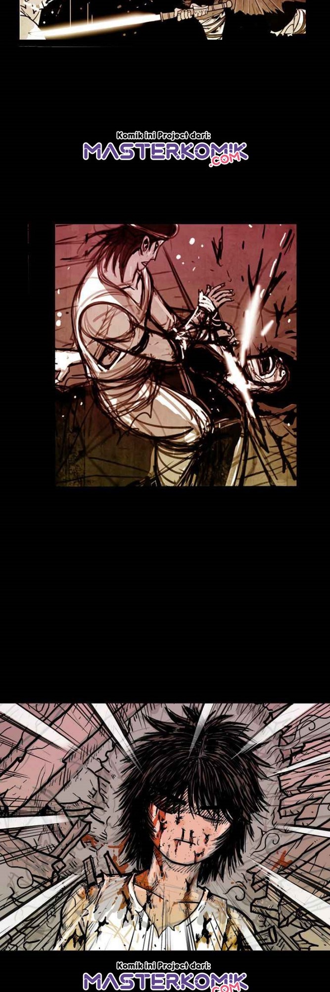 Fist Demon Of Mount Hua chapter 69