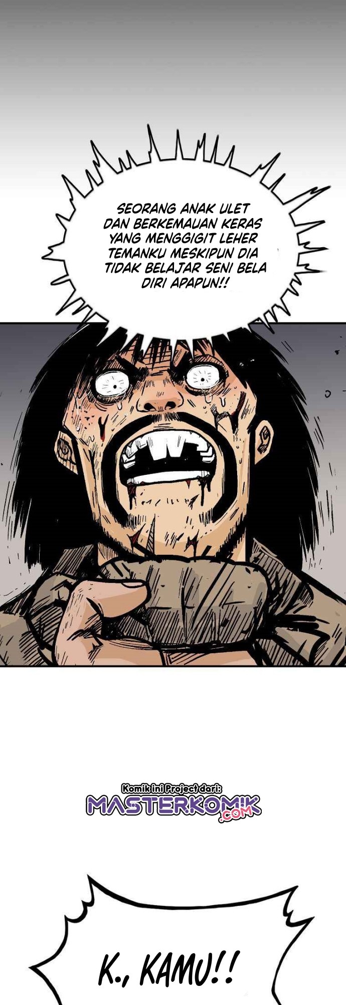 Fist Demon Of Mount Hua chapter 69