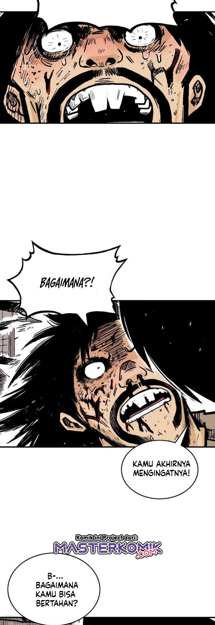 Fist Demon Of Mount Hua chapter 69