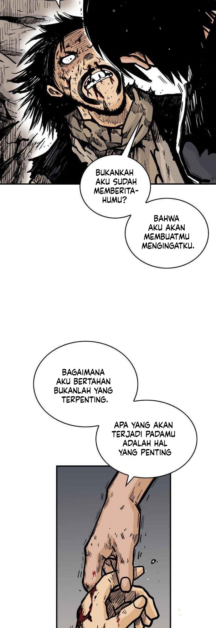 Fist Demon Of Mount Hua chapter 69