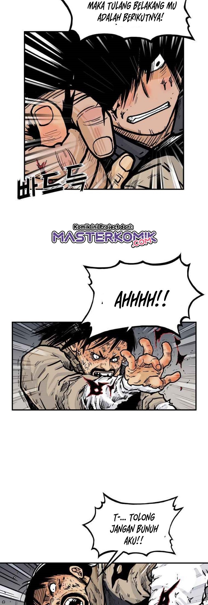 Fist Demon Of Mount Hua chapter 69