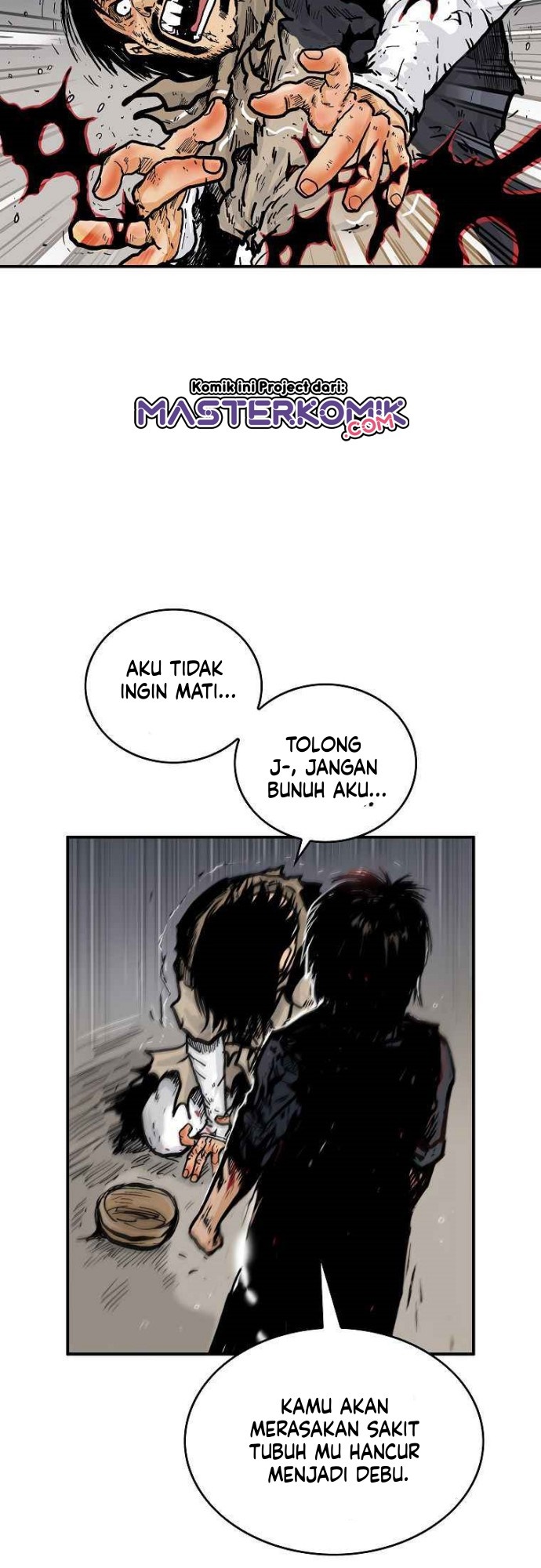 Fist Demon Of Mount Hua chapter 69