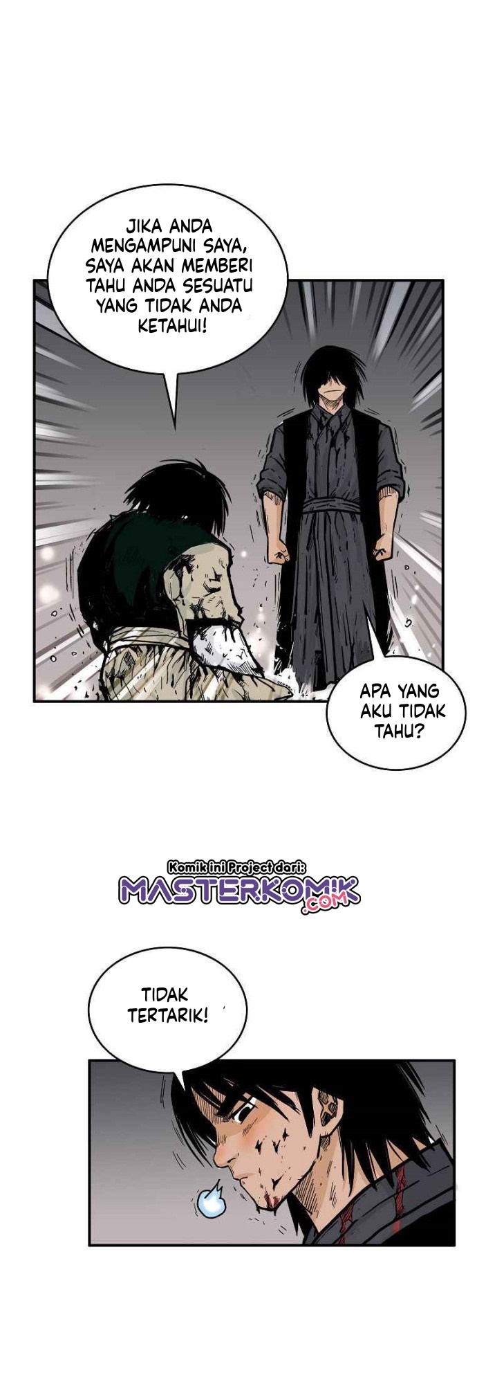 Fist Demon Of Mount Hua chapter 69