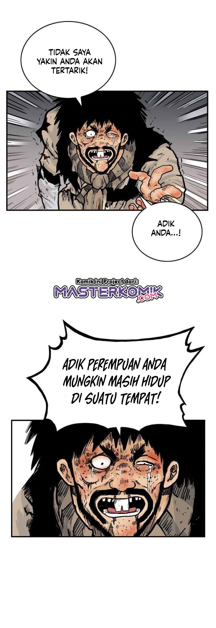 Fist Demon Of Mount Hua chapter 69
