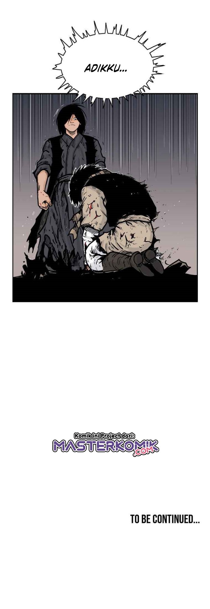 Fist Demon Of Mount Hua chapter 69
