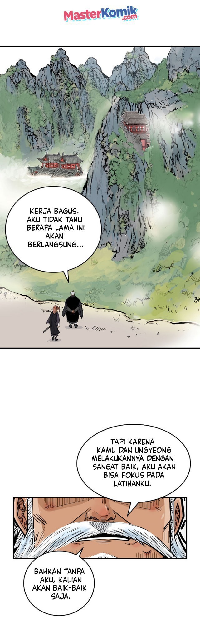 Fist Demon Of Mount Hua Chapter 79 Bahasa Indonesia