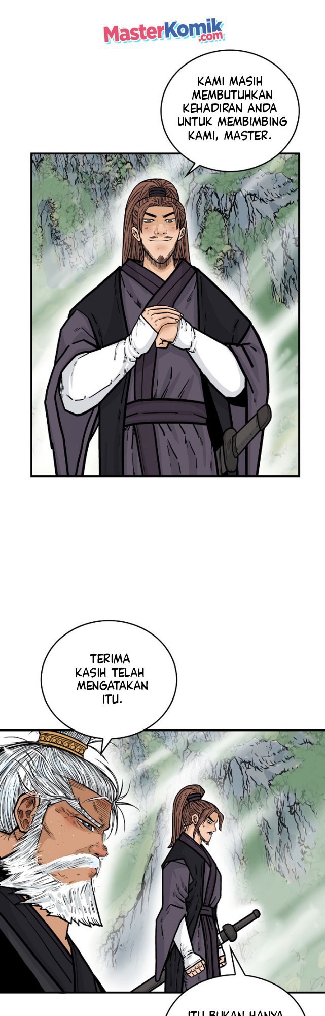 Fist Demon Of Mount Hua Chapter 79 Bahasa Indonesia