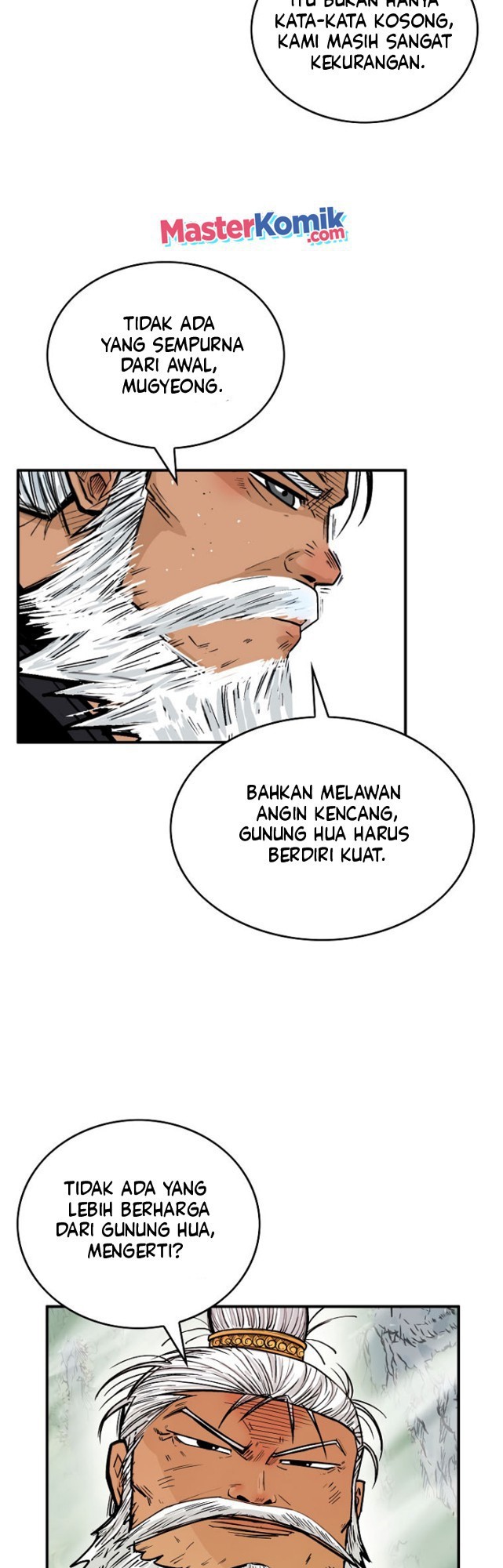 Fist Demon Of Mount Hua Chapter 79 Bahasa Indonesia
