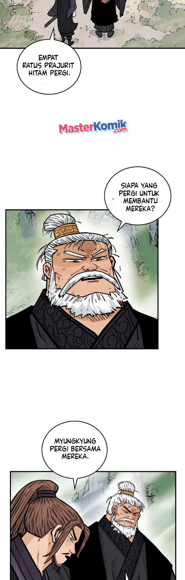 Fist Demon Of Mount Hua Chapter 79 Bahasa Indonesia