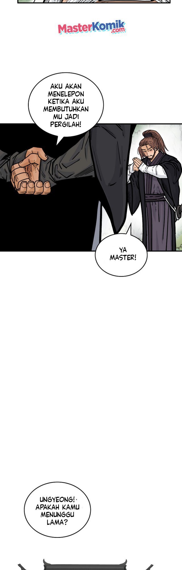 Fist Demon Of Mount Hua Chapter 79 Bahasa Indonesia