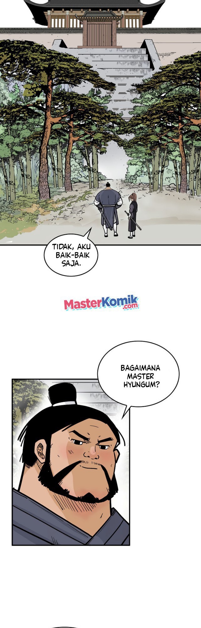 Fist Demon Of Mount Hua Chapter 79 Bahasa Indonesia