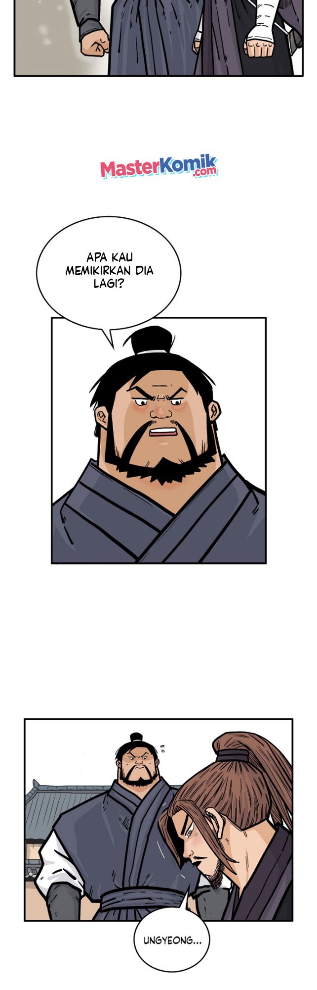 Fist Demon Of Mount Hua Chapter 79 Bahasa Indonesia