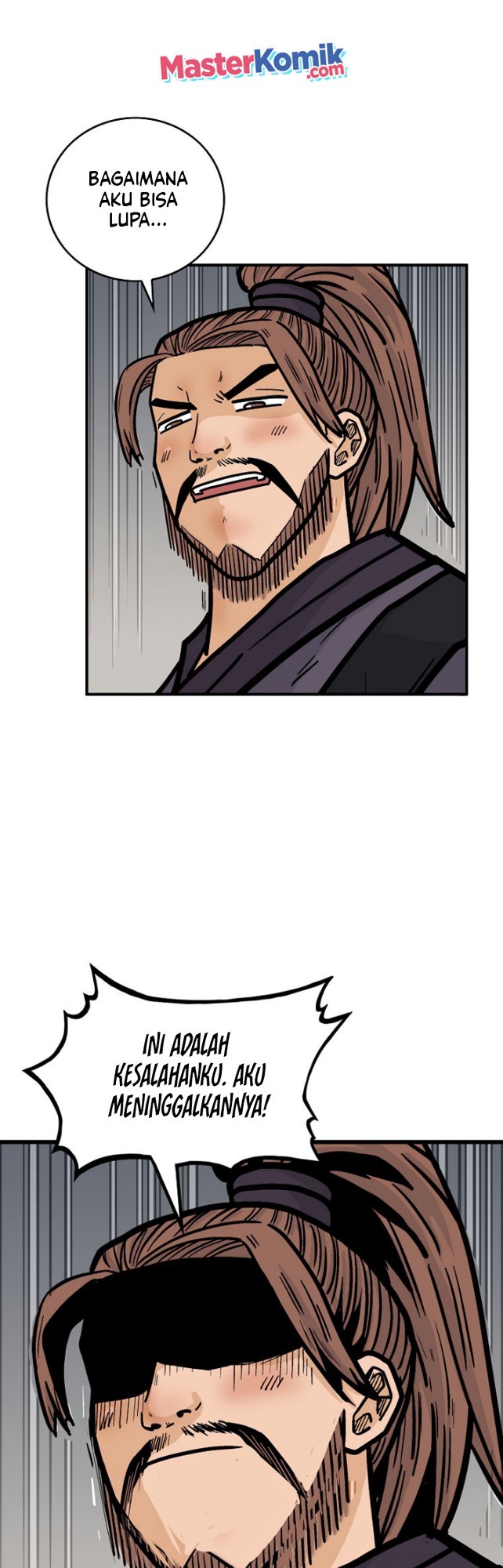 Fist Demon Of Mount Hua Chapter 79 Bahasa Indonesia