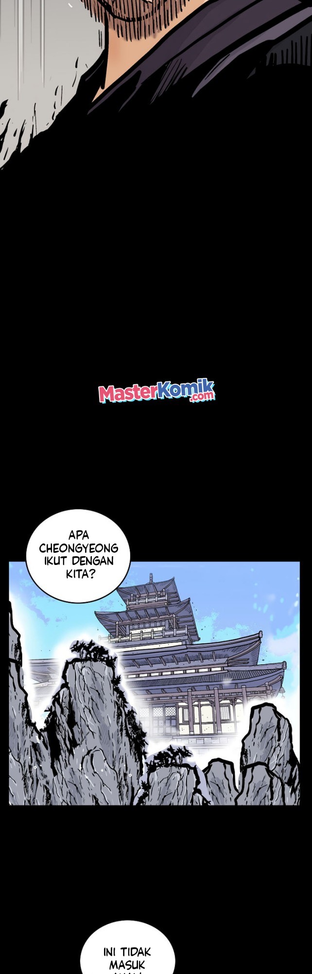 Fist Demon Of Mount Hua Chapter 79 Bahasa Indonesia