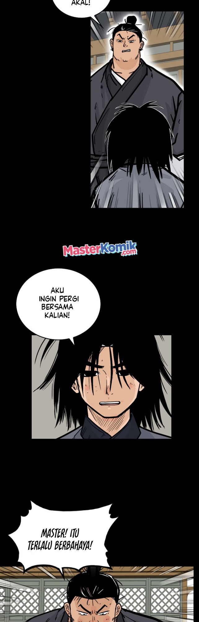 Fist Demon Of Mount Hua Chapter 79 Bahasa Indonesia